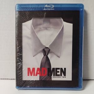 Mad Men: Season 2 [Blu-ray]